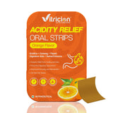 Vitricion: caja de tiras alivio acidez, fácil de llevar.