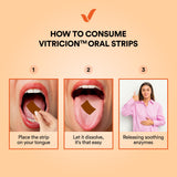 Vitricion: embalaje discreto para bolso o escritorio.