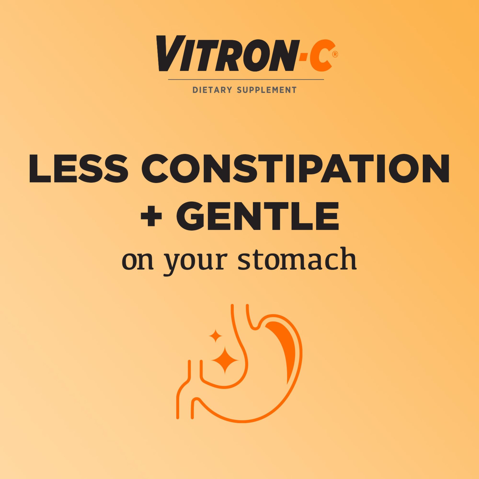 Vitron-C vegano y sin gluten para dietas específicas.