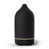 Difusor Vitruvi de piedra con cobertura cerámica mate para aroma duradero en casa