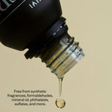 Vitruvi Retreat: uso recomendado de 15 gotas en el difusor para ambientes.