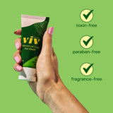 Viv For Your V: empaque reciclado, opción ecológica para tu rutina