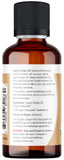 Viva Doria Aceite de jengibre, destilación al vapor, aroma intenso para aromaterapia.