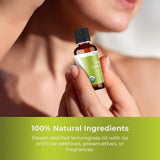 Viva Doria Lemongrass aroma para aromaterapia en casa