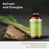 Viva Doria Lemongrass origen Guatemala con aroma auténtico