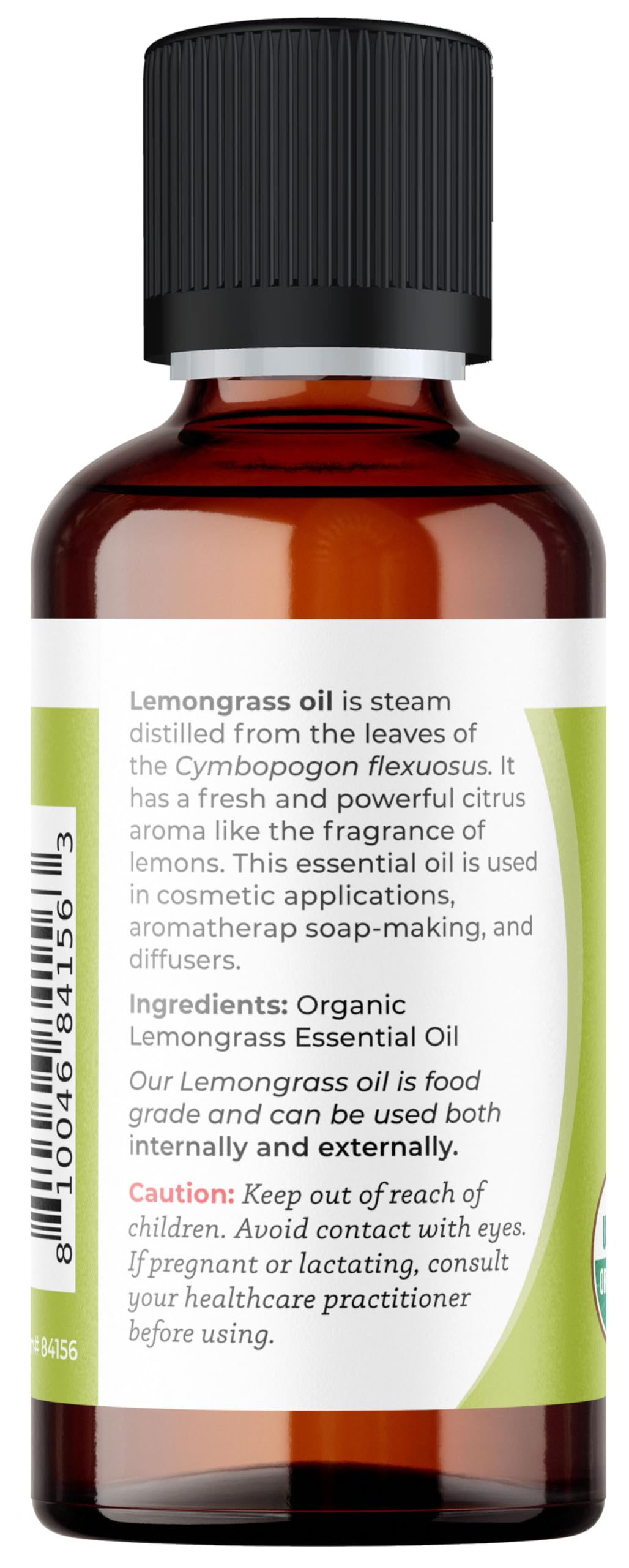 Viva Doria Lemongrass uso en cocina para sabor ligero