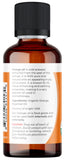 Viva Doria Aceite Naranja, grado alimentario, 30 mL para uso culinario.