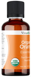 Viva Doria Aceite Naranja, origen Estados Unidos y certificado USDA.