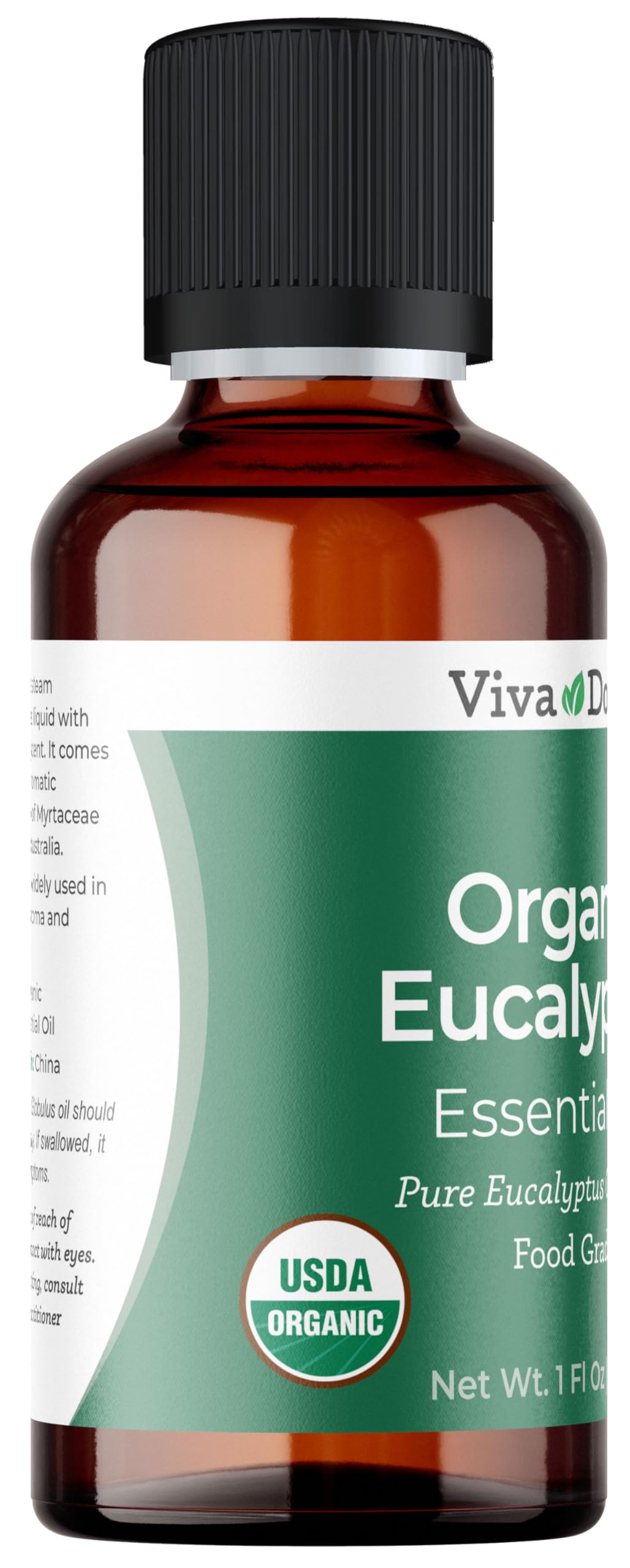 Viva Doria Eucalipto, purificador ambiental para espacios frescos y energizantes