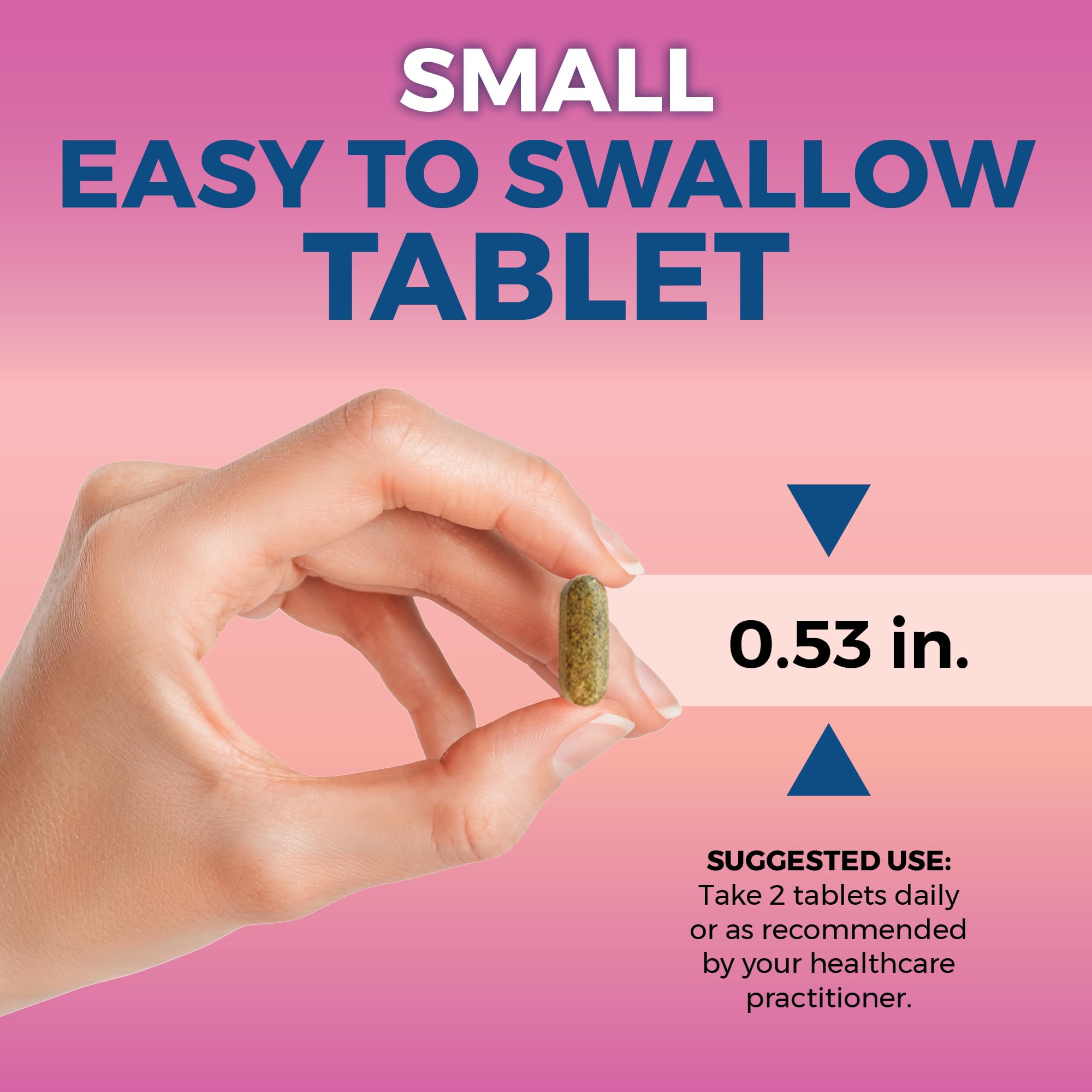 Viva Naturals Biotina 5000mcg certificado orgánico