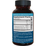 Valor nutricional alto de Viva Naturals Omega-3 para un estilo de vida saludable.