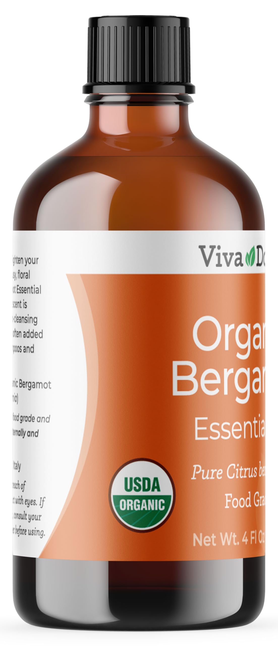 Viva Doria Bergamota: aroma puro para ambientar espacios.