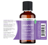 Viva Doria Lavandín, gotas de aceite esencial para uso en difusor