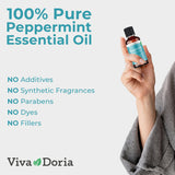 Viva Doria Menta Noroeste: líquido transparente listo para aromatizar espacios