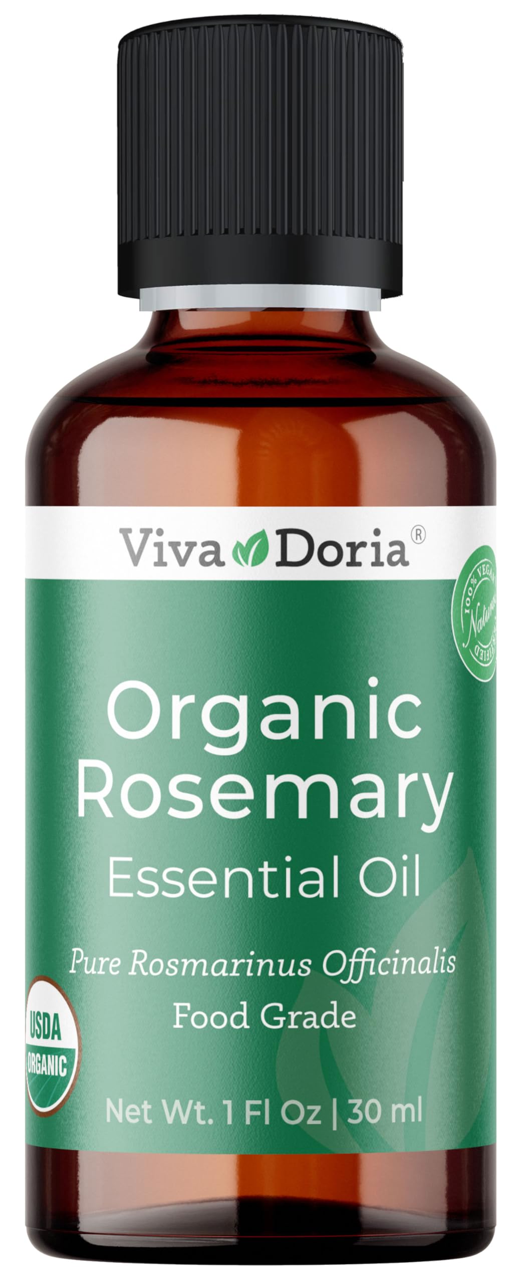 Viva Doria Romero Aceite Esencial con aroma pristino para aromaterapia