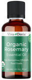 Viva Doria Romero Aceite Esencial con aroma pristino para aromaterapia
