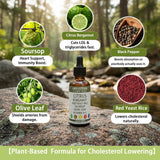 VivaMelhor RESONA arroz de levadura roja, ingrediente natural destacado.