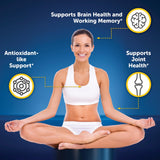 Viva Naturals Sin lacteos, apto para dietas libres de lactosa.