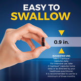 Viva Naturals Sin regusto a pescado, experiencia agradable.