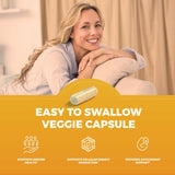 Conjunto de ingredientes: vitamina C de Quali-C y zinc altamente absorbible