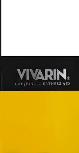Vivarin dosis rápida para tu rutina de trabajo.