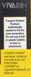 Vivarin: tableta de cafeína para un impulso rápido y alerta.