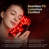 Vivchic panel LED quad-core con 84 luces para rostro
