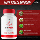 Ritual diario con BioPeak para apoyar un estilo de vida activo.