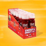 Mezcla de superalimentos veganos de Vive Organic para vitalidad.
