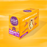 Vive Organic Shot dosis diaria para una rutina rápida.