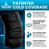 Vive rodilla correas de compresion ajustables para ajuste seguro