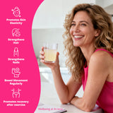 VIVI Youth Collagen fórmula sin sabor para mezclar sin esfuerzo
