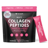 VIVI Youth Collagen sobres individuales de 12 g para uso diario