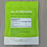 VivoNu Aceite de Orégano en entorno natural para pureza