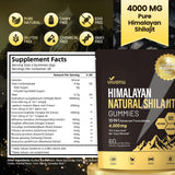 Presentación VivoNu de 4000 mg, opción para hombres.