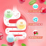 VivoNu Probiotics para mujeres: ingredientes naturales, soporte suave a la flora vaginal