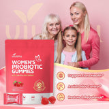 VivoNu Probiotics para mujeres: uso diario, conveniente para la rutina