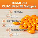 VivoNu propoleo-jengibre-curcuminoides: ingredientes clave visibles para un efecto antioxidante percibido.