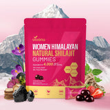 VivoNu Shilajit para mujer en botella: apoyo suave a la energía diaria