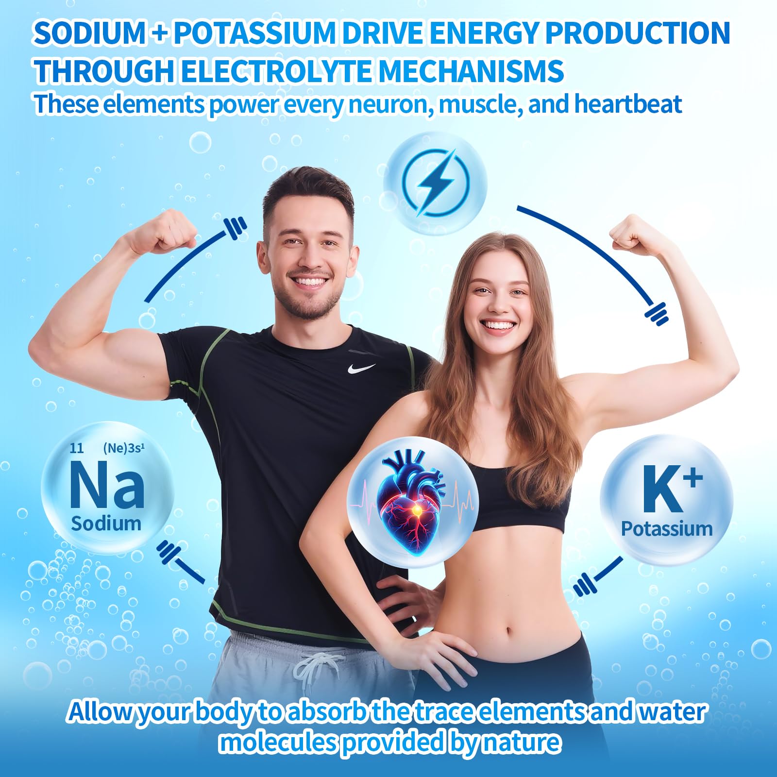 VivoNu tabletas con vitaminas C y D para apoyo inmune