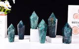 VIZYTOU regalo ideal con fluorita verde para ocasiones especiales