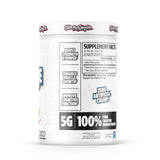 VMI Sports creatina monohidrato: muestra un entrenamiento de alto rendimiento.