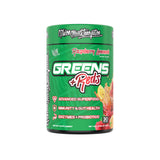 VMI Sports Greens + Reds, sabor Chocolate, experiencia sabrosa para tu día.