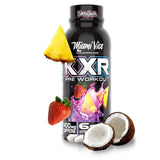 Botella lista para beber VMI Sports KXR para energía inmediata.