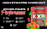 KXR de VMI Sports enfoque mejorado para entrenamientos