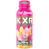 Envase de KXR con presentación de 12,5 onzas para entrenamientos.