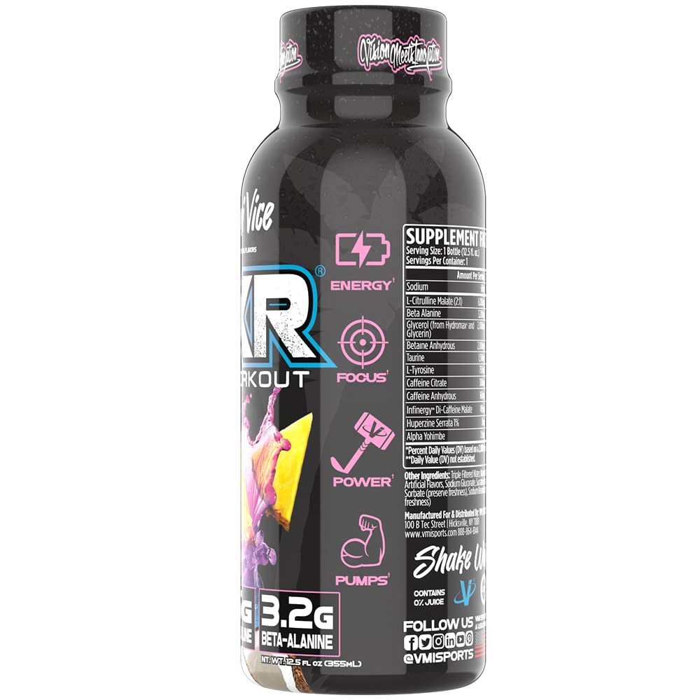 Producto hecho en EE. UU. VMI Sports KXR certificado para calidad.