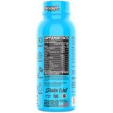 VMI Sports KXR etiqueta ingredientes: cafeína y citrulina para rendimiento.