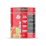 KXR Pre-Entrenamiento bebida energizante lista para mezclar en vaso