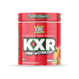 KXR Pre-Entrenamiento de VMI Sports botella, energía sostenida para entrenamientos intensos